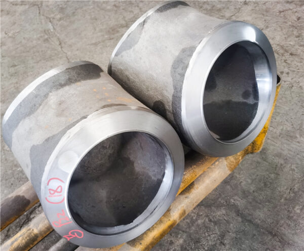 A234 WP22 Alloy Tee