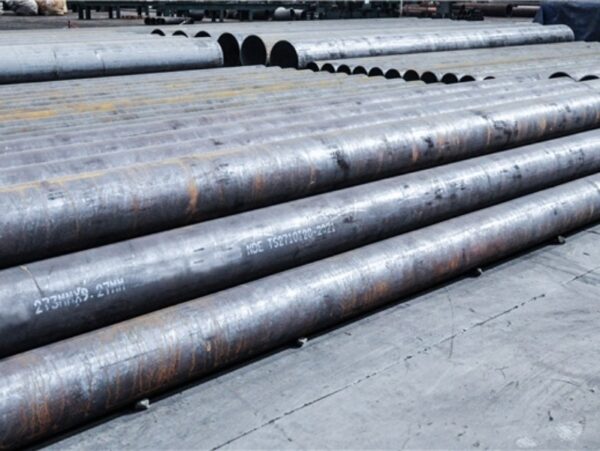 A333 Gr.6 Low Temperature Alloy Steel Pipe - Image 2