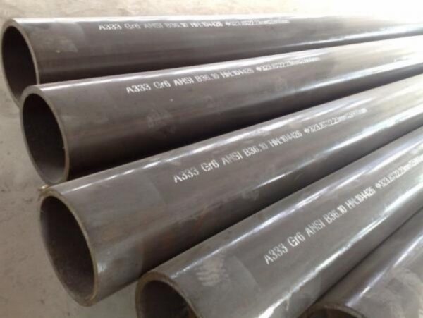 A333 Gr.6 Low Temperature Alloy Steel Pipe - Image 3