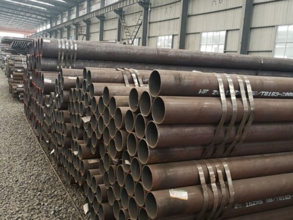 A333 Gr.6 Low Temperature Alloy Steel Pipe - Image 4