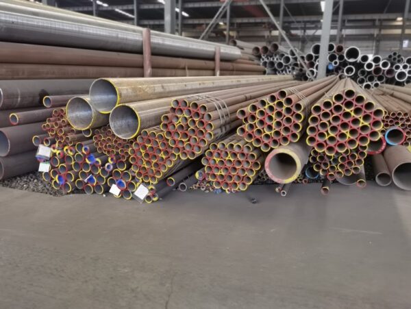 A335 P12 alloy seamless steel pipe - Image 3