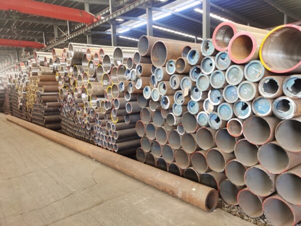 A335 P12 alloy seamless steel pipe - Image 4
