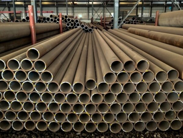 A335 P12 alloy seamless steel pipe