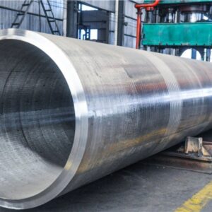 A335 P22 heat expanded alloy steel pipe