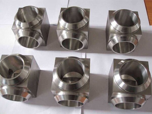 A335 P22 Forged Pipe Fittings