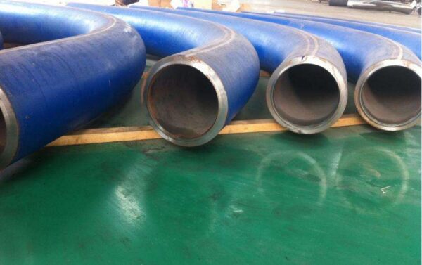 A335 alloy pipe bend - Image 2