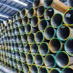 A335 P5 High Pressure Alloy Steel Pipe