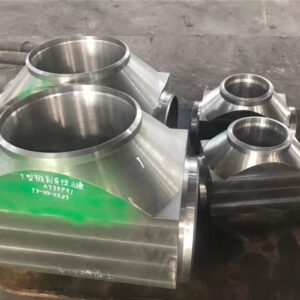 A335 P9 1T Forged Tee