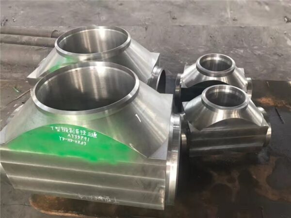 A335 P9 1T Forged Tee