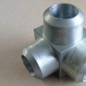 A350 LF2 Forged Socket Tee