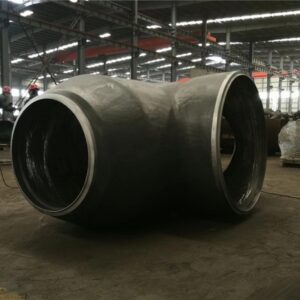A672 B70CL32 Forged Tee