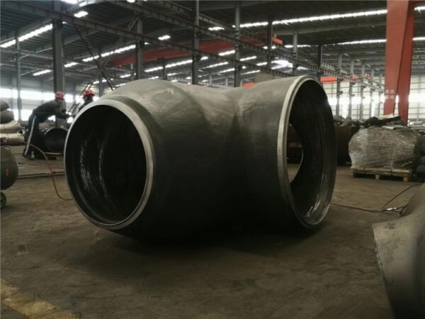 A672 B70CL32 Forged Tee
