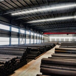 API 5L X42 PSL2 Alloy Seamless Steel Pipe