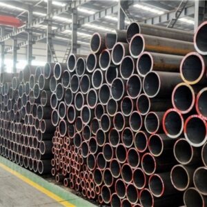 API 5L X52 PSL2 Alloy Seamless Steel Pipe