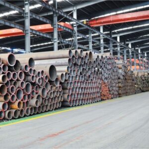 API 5L X60 PSL2 Alloy Seamless Steel Pipe