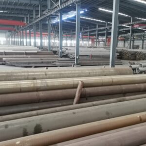 API 5L X65 PSL2 Alloy Seamless Steel Pipe