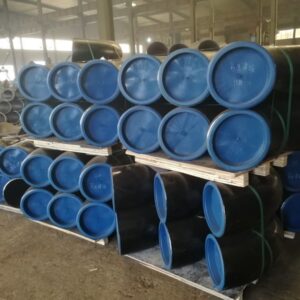 ASTMA860 WPHY60 alloy elbow