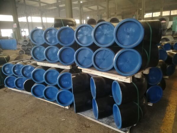 ASTMA860 WPHY60 alloy elbow