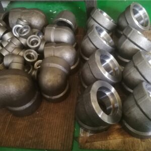 F22 Forged Pipe Fittings