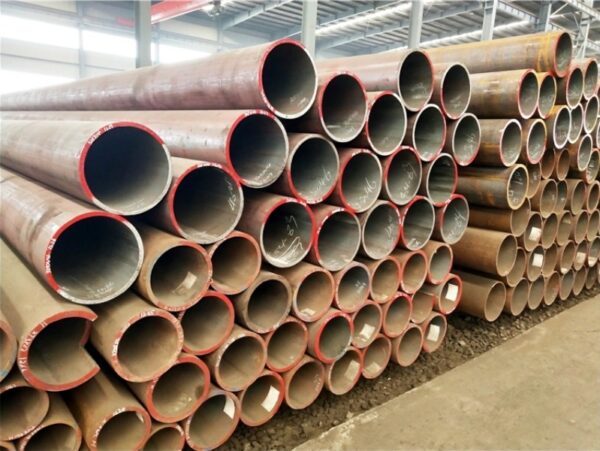 GB5310 12Cr1MoVG Alloy Steel Pipe - Image 2