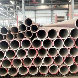 GB5310 12Cr1MoVG Alloy Steel Pipe