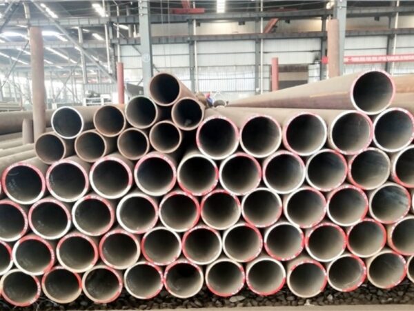 GB5310 12Cr1MoVG Alloy Steel Pipe