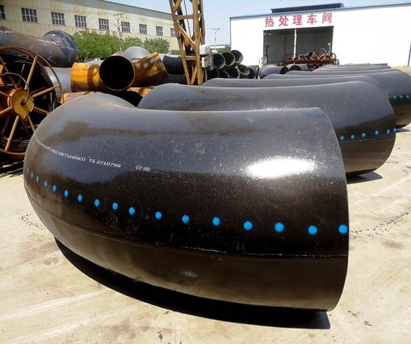 L415M butt welding elbow