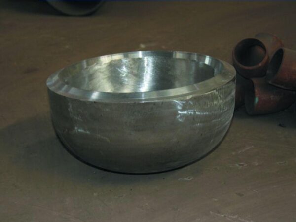 A335 P22 Alloy Cap - Image 2