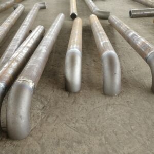 Factory Prefabricated Pipes
