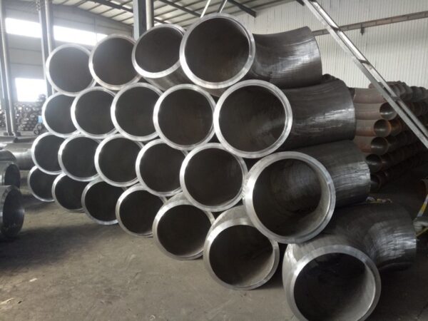 WB36 alloy elbow