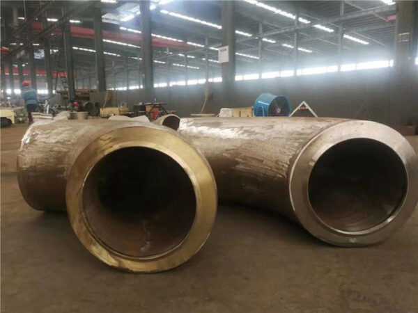 WB36 alloy elbow - Image 2
