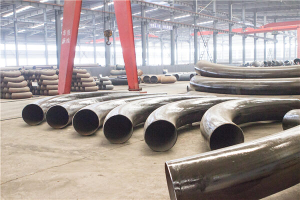 L415 pipeline steel bend - Image 2