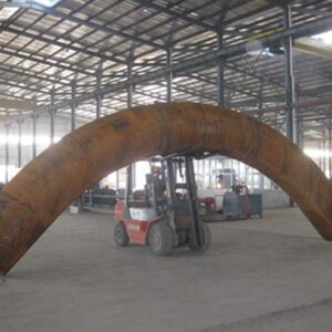 X60 X65 Large Diameter Pipe bend
