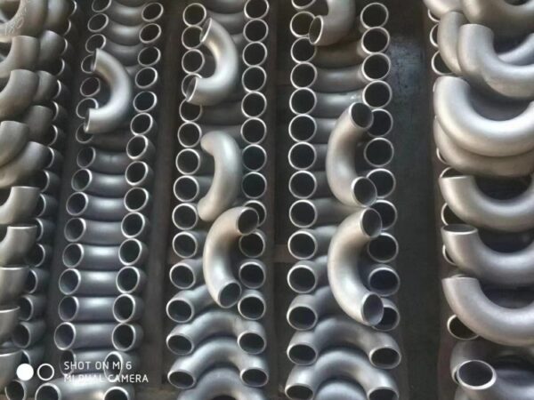 Stainless steel butt welding pipe fittings - Image 2