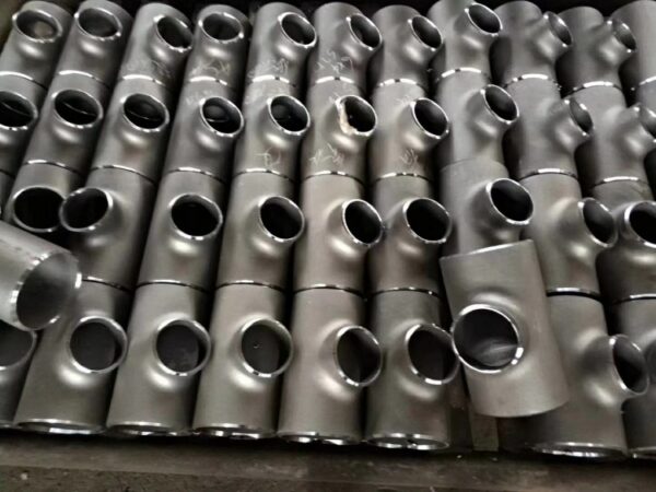 Stainless steel butt welding pipe fittings - Image 3