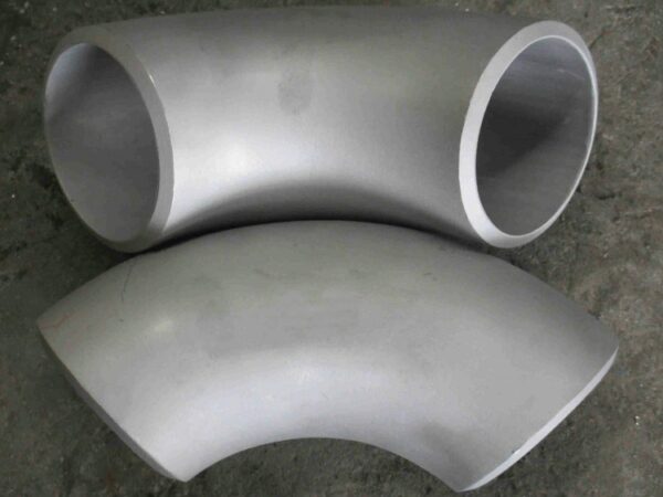 Stainless steel pipe elbows - Image 4