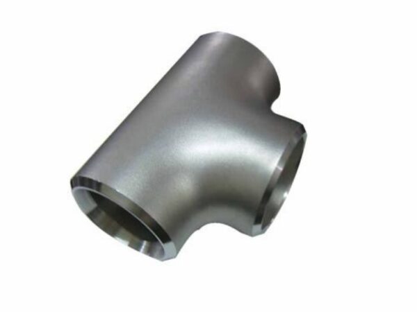Stainless steel pipe tees - Image 3