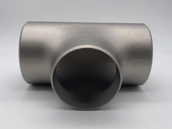 Stainless steel pipe tees - Image 4