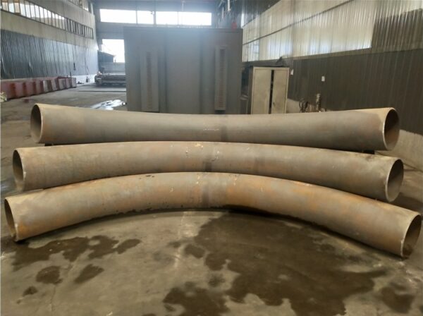 X60 X65 Large Diameter Pipe bend - Image 2