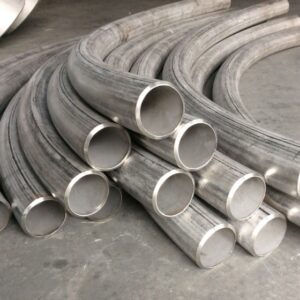 Stainless steel 316L bend