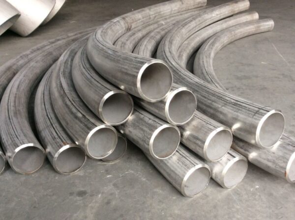 Stainless steel 316L bend