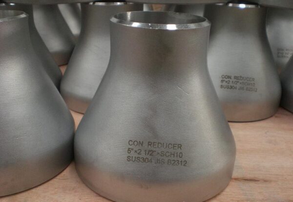 Concentric reducer - Image 2