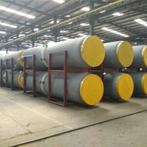 Stainless steel Factory Prefabricated Pipes