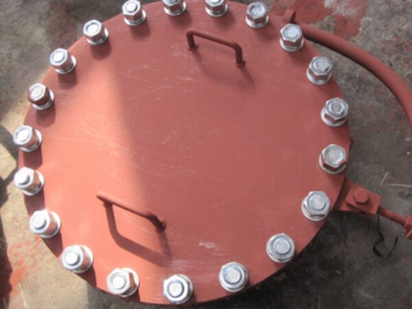 pipeline manhole - Image 2