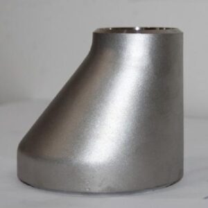 Eccentric reducer