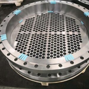 Stainless Steel Heat Exchanger Tube Sheet