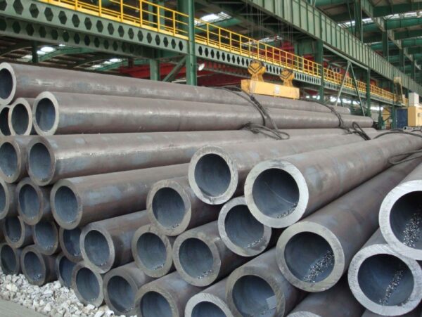 Thick wall alloy steel pipe
