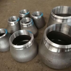 High pressure alloy reducer