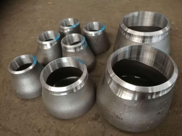 High pressure alloy reducer