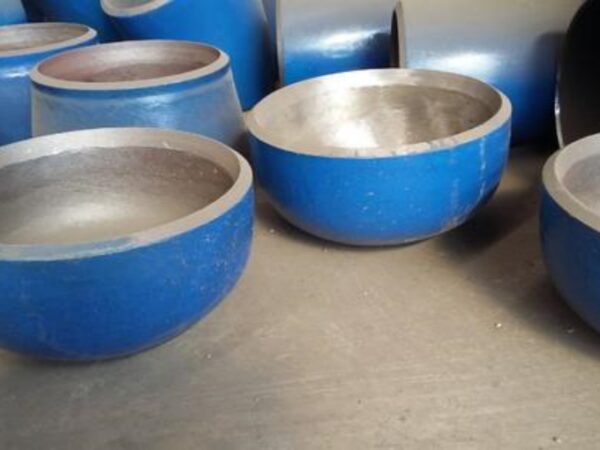 High pressure alloy pipe cap 12Cr1MoV - Image 2